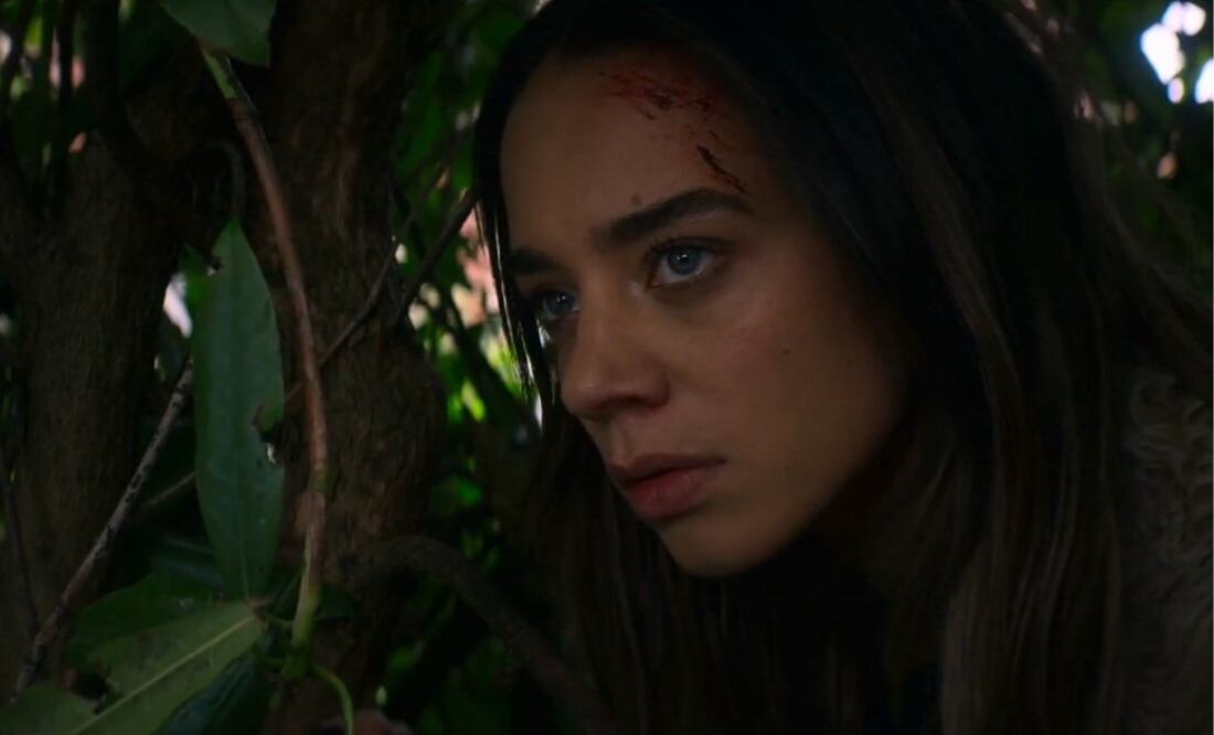 “No hables con Extraños”. Fuente: Twitter 
@olucanol