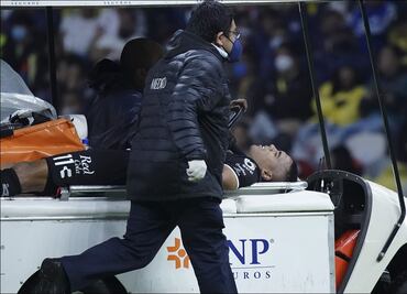 Atlas confirma que Mauro Manotas tendrá que ser operado