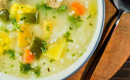 Qué tan saludable es el caldo de pollo