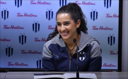 Eva Espejo abandonará a Rayadas al final del Apertura 2023