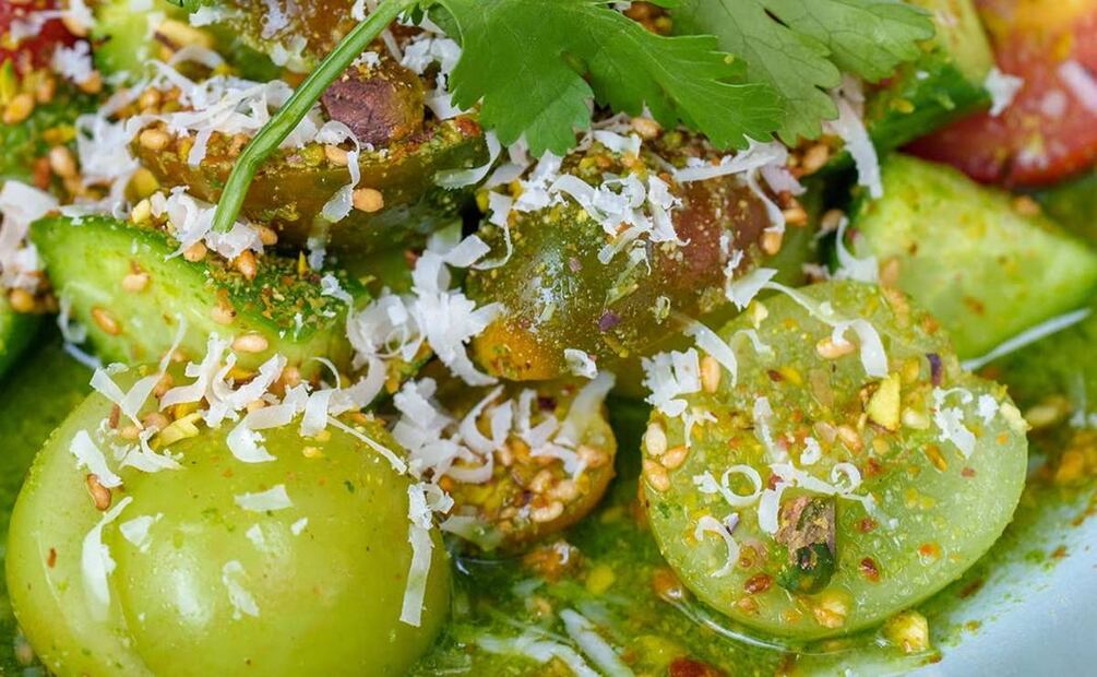 Momiji: speakeasy gastronómico que fusiona la cocina japonesa con la italiana