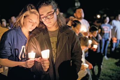 Sufre Texas la peor matanza en su historia