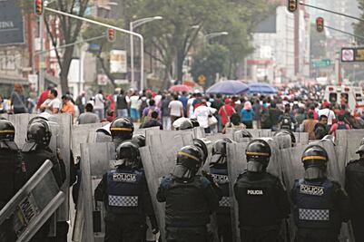 Germany issues travel advisory for Mexico due to expected violence leading up to the elections