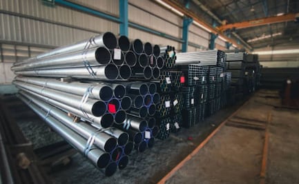 UE propone duplicar 50% aranceles al acero para salvar al sector y frenar a China