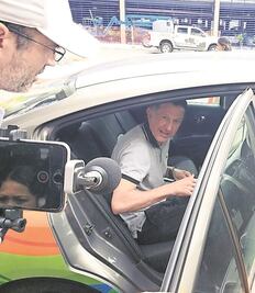 Osorio sólo habla del Tri olímpico