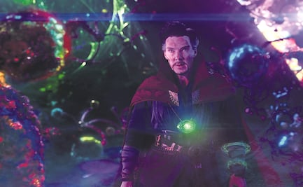 "Doctor Strange" tendrá al guionista de "Loki"