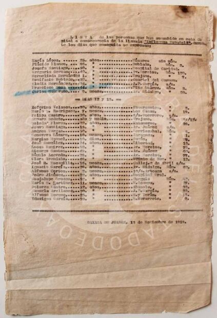 Spanish flu: What Mexico learned from the 1918 pandemic