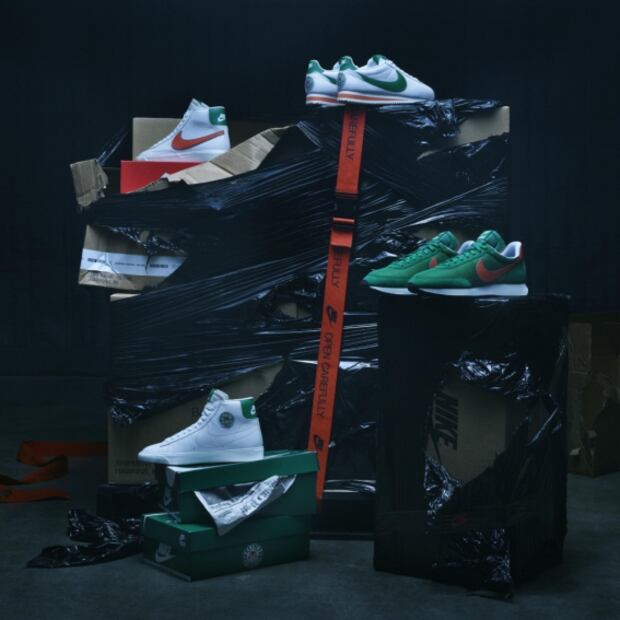 Nike anuncia una colección inspirada en la serie Stranger Things