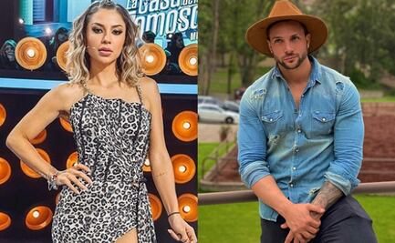 Ferka apuesta por Nicola en “La casa de los famosos”