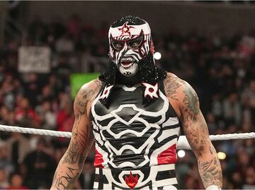 Penta Zero Miedo va por título de la WWE; el luchador mexicano buscará el Campeonato Intercontinental