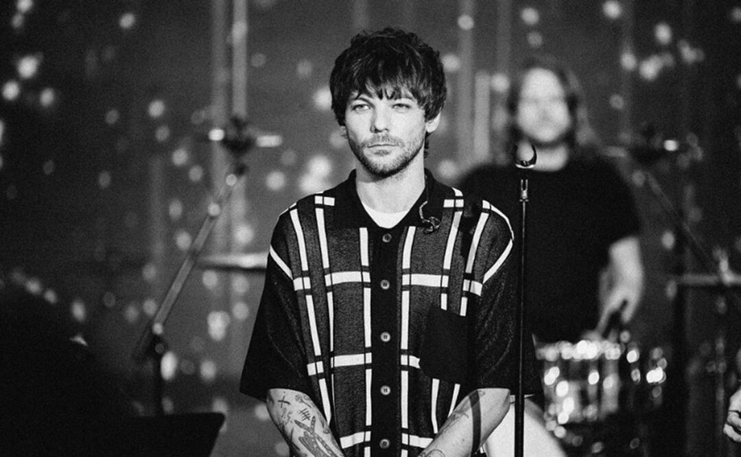 Louis Tomlinson soprendió a sus fans con el anuncio de su documental personal. Foto: Instagram @louist91