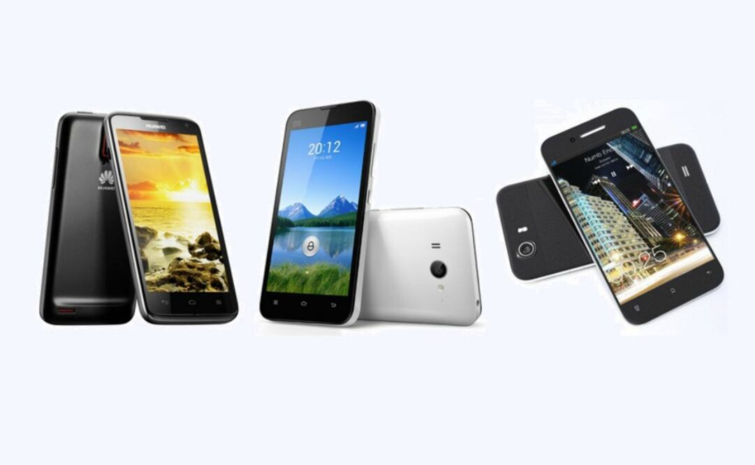 Aunque Samsung sigue siendo la compañía que más teléfonos fabrica en el mundo, ya no figura entre las cinco primeras en China