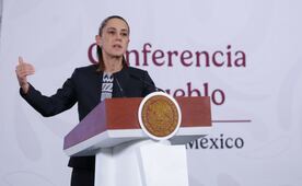 Sheinbaum confía en que nueva Auditoría Superior ayude a erradicar la corrupción; será necesaria la coordinación, dice