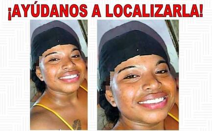 Buscan a Marbella Galindo López, menor afromexicana desaparecida en Oaxaca; familiares piden apoyo para encontrarla