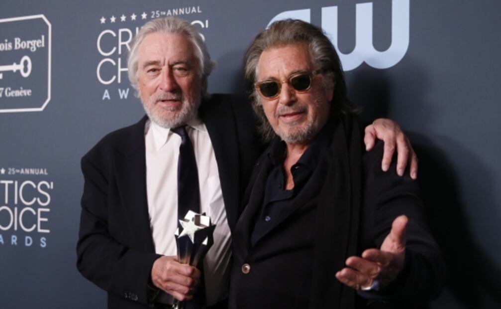 En los Critics' Choice Awards apapachan a Tarantino y Netflix  