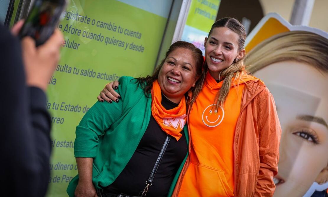 Mariana Rodríguez asegura que convertirá a Monterrey en "una Metrópoli de vanguardia". Foto: Especial