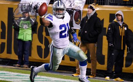 Dallas galopa hacia los playoffs