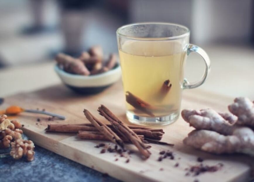Esta infusión acelera el metabolismo mientras duermes