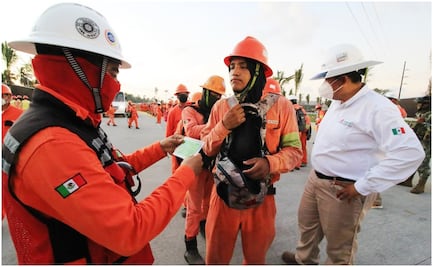 ICA da ultimátum a trabajadores: "aceptan condiciones laborales o pueden irse del proyecto"