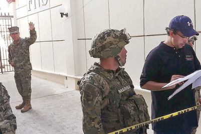 SEIDO entrega primeras cajas de seguridad en Cancún