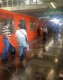 Alistan obras en Línea B del Metro