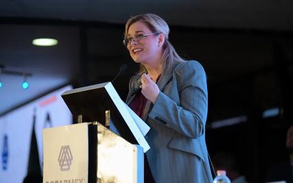 Maru Campos reafirma compromiso con la legalidad; investigan narcolaboratorio en Chihuahua