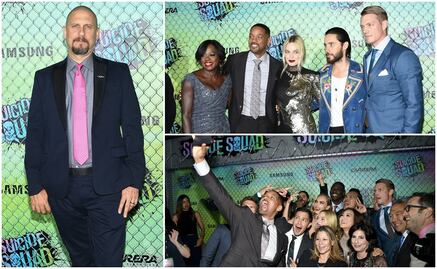 Director de "Suicide Squad" insulta a Marvel