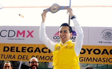 Coyoacán. Le dan la espalda a Maldonado