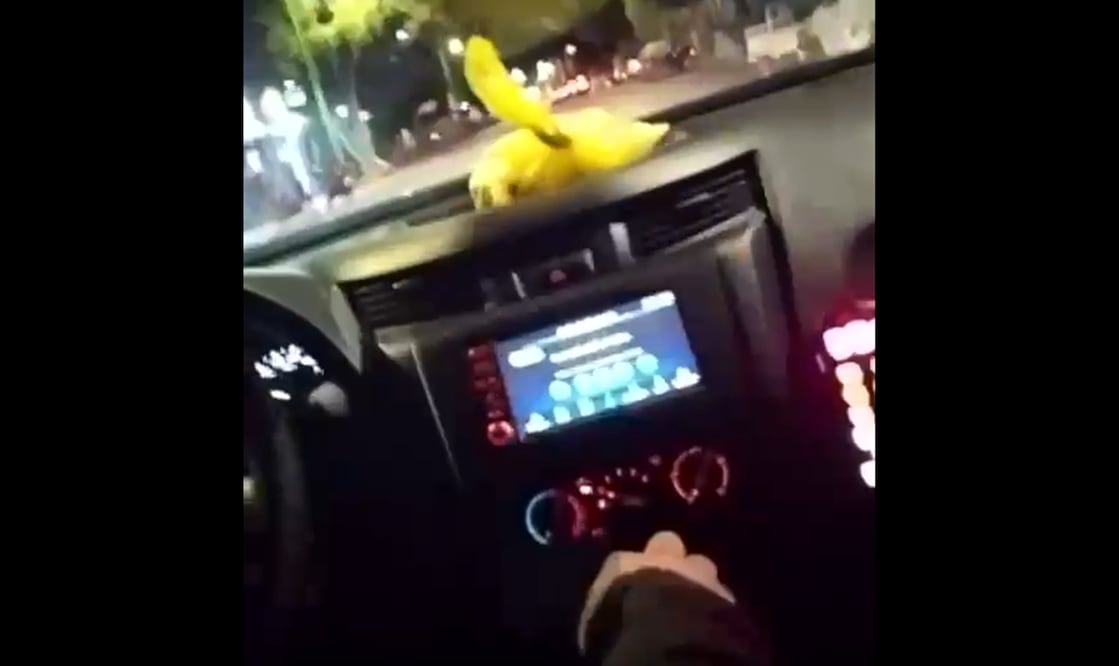 Un ciudadano resultó herido por arma de fuego presuntamente a manos de elementos de la Policía Municipal de Cárdenas, quienes ellos mismos lo trasladaron a un hospital. Foto: captura de pantalla