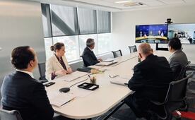 Alianza del Pacífico fortalece comercio e inversión; México, Chile, Colombia y Perú refrendan compromisos