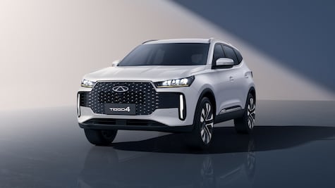 Chirey Tiggo 4 Pro cambia casi todo lo que conocíamos de ella para 2026