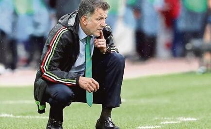 Juan Carlos Osorio se promueve para volver a México