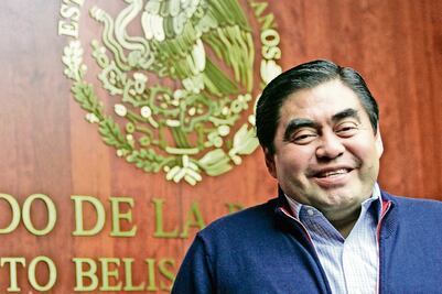 “No veo al PRD ganar Presidencia en 2018”: Barbosa