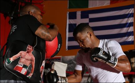 Jacobs ya venció a un rival más letal