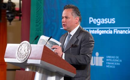 Gobierno de Peña Nieto pagó 32 mdd por Pegasus: Santiago Nieto