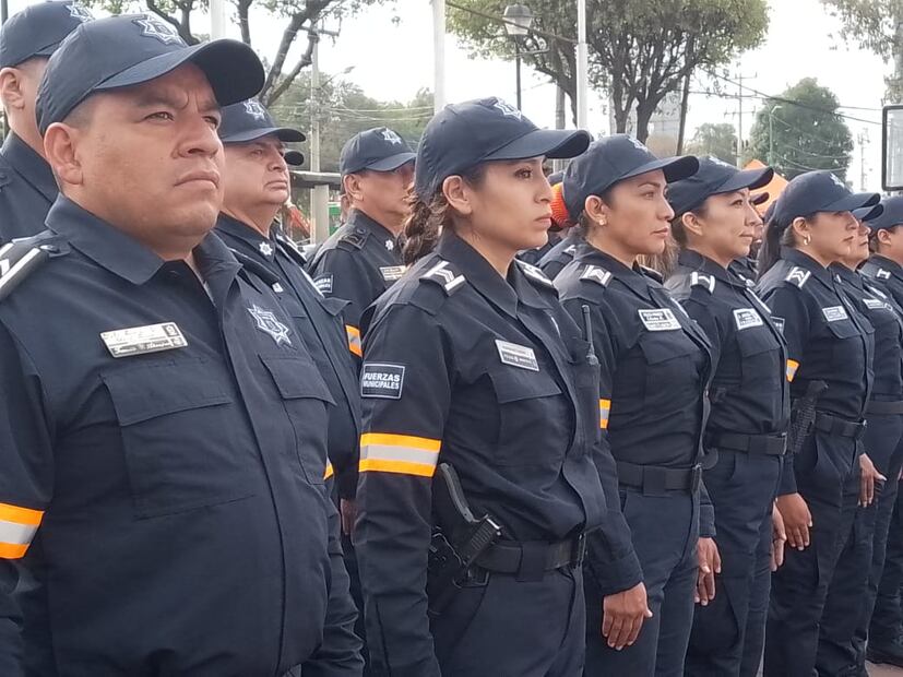 Atizapán de Zaragoza permanecerá sin infracciones de tránsito. (Foto: Rebeca Jiménez/ EL UNIVERSAL)