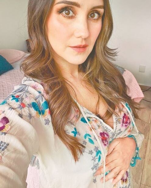 Anahí y Dulce María, las mamás con sangre rebelde