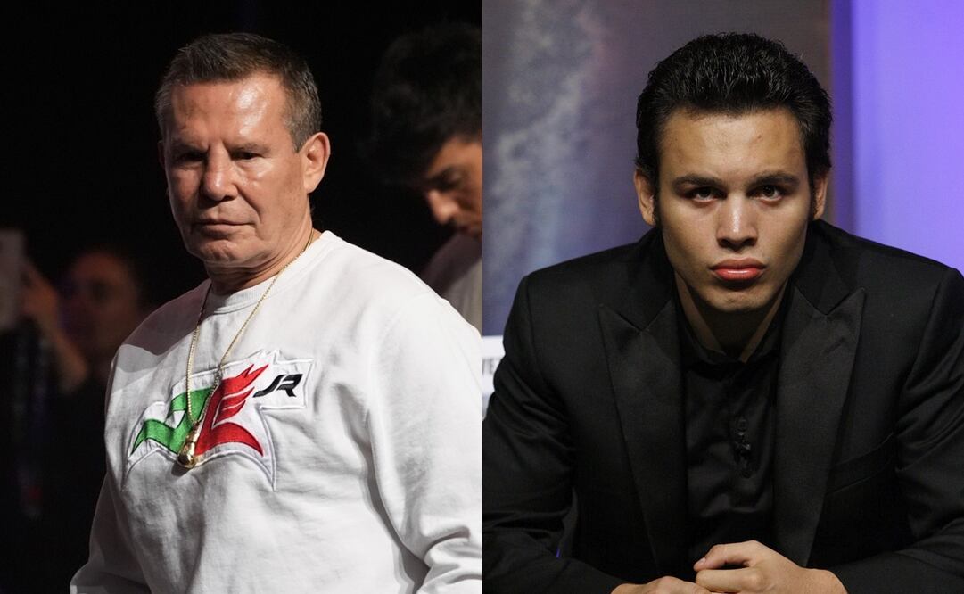 Julio César Chávez lanza mensaje tras la detención de su hijo / Foto: Especial