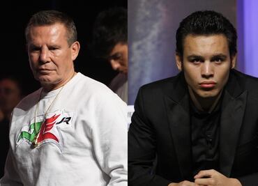Julio César Chávez lanza mensaje tras la detención de su hijo; "Confiamos en su inocencia"