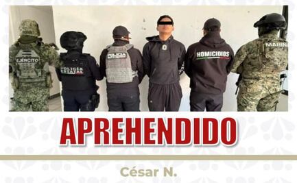 Cae otro presunto implicado en incendio a bar "La Coss" en Puebla que dejó 7 muertos y 5 heridos; detenido tiene 19 años