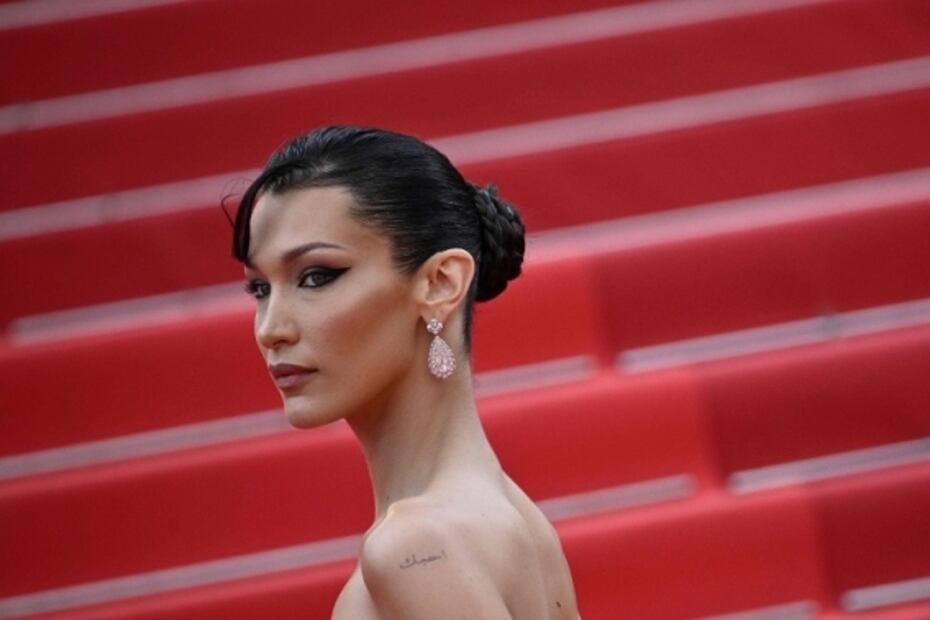 Los mejores peinados de Cannes que serán tu próxima inspiración