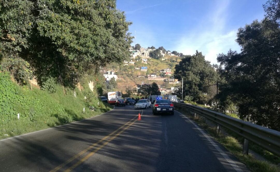 Foto: @PoliciaFedMx