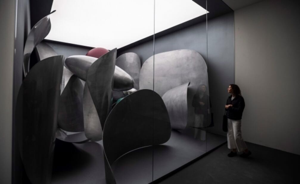 La Bienal de Arte de Venecia se sumerge en nuestro tiempo