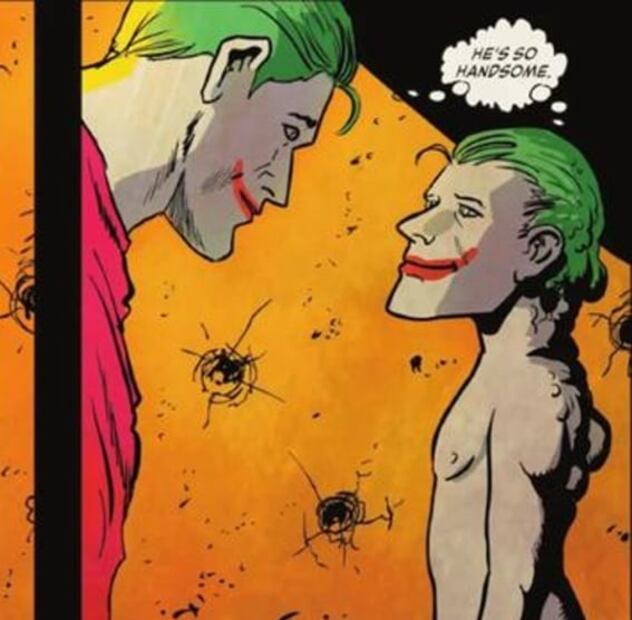 "Joker" queda "embarazado" en nueva entrega del cómic y genera polémica