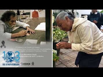 Realizarán homenaje a Toledo en el Macedonio Alcalá