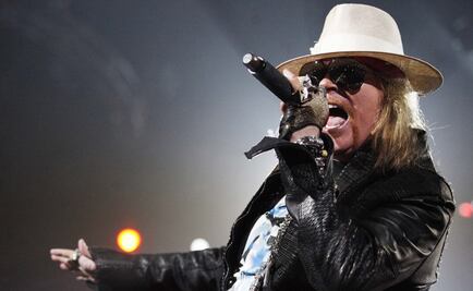 Guns N' Roses anuncia concierto en la CDMX en 2025: entérate de los detalles  