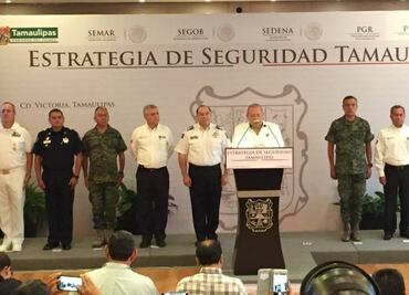 PF detiene en Tamaulipas a presuntos asesinos de familiares de cineasta