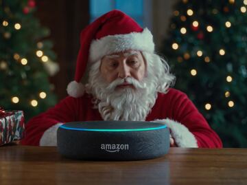Así puedes activar el "modo Santa Claus" en Alexa
