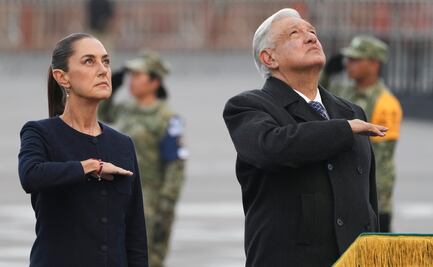 AMLO y Sheinbaum vs narcoabogados; la vez que López Obrador amagó con demandar al defensor de García Luna