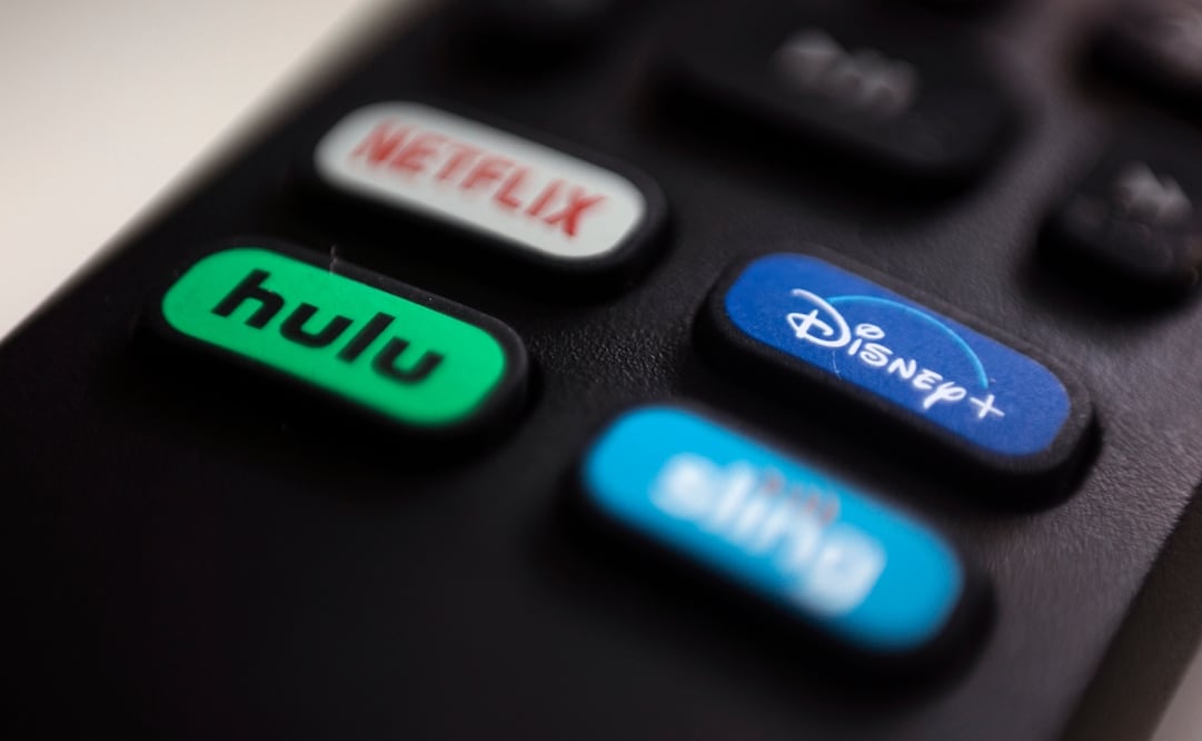 En 2023, Disney manifestó su interés en adquirir el 33 % de la participación de Comcast en Hulu y abonó a la compañía unos 8.610 millones de dólares. Foto: AP